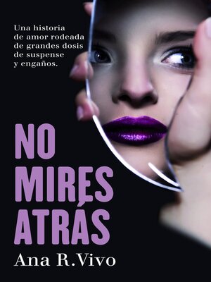 cover image of No mires atrás